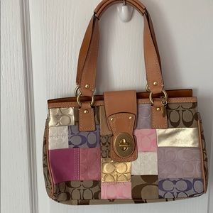 Coach Handbag